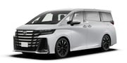 TOYOTA VELLFIRE HYBRID