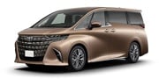 TOYOTA ALPHARD PHEV