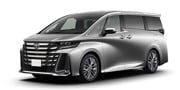 TOYOTA VELLFIRE PHEV