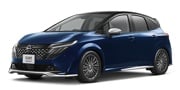 沖縄県の中古車を日産 オーラから探す