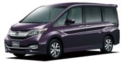 HONDA STEPWAGON SPADA