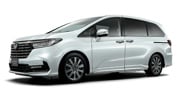 HONDA ODYSSEY HYBRID