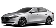 ＭＡＺＤＡ３セダン