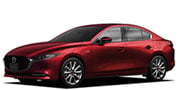 ＭＡＺＤＡ３セダン
