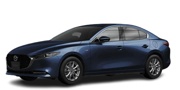 MAZDA MAZDA3 SEDAN