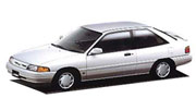 FORD JAPAN LASER COUPE