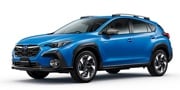 SUBARU CROSSTREK