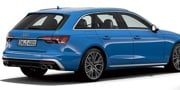 AUDI S4 AVANT