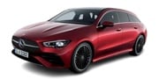 沖縄県の中古車をメルセデス・ベンツ ＣＬＡクラス シューティングブレークから探す