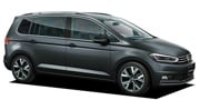 VOLKSWAGEN GOLF TOURAN