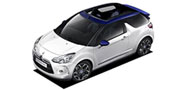 DS AUTOMOBILES DS3 CABRIO