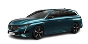 沖縄県の中古車をプジョー ３０８から探す