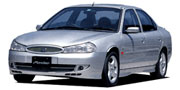 EUROPE FORD MONDEO