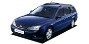 EUROPE FORD MONDEO