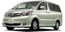 TOYOTA ALPHARD HYBRID